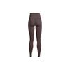 Under Armour Meridian Solid High-Waisted Training Leggings Women Leggings Gray 1382528-057