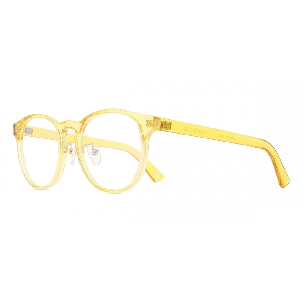 The Book Club Ham Lit Blue Light Block Tbc223051800 Unisex Eyeglasses