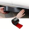 Car Door/Side Skirts Protector Universal Rubber Anti-Scratch Body Side Skirts Edge Guards. Anti-Collision Bumper Protector