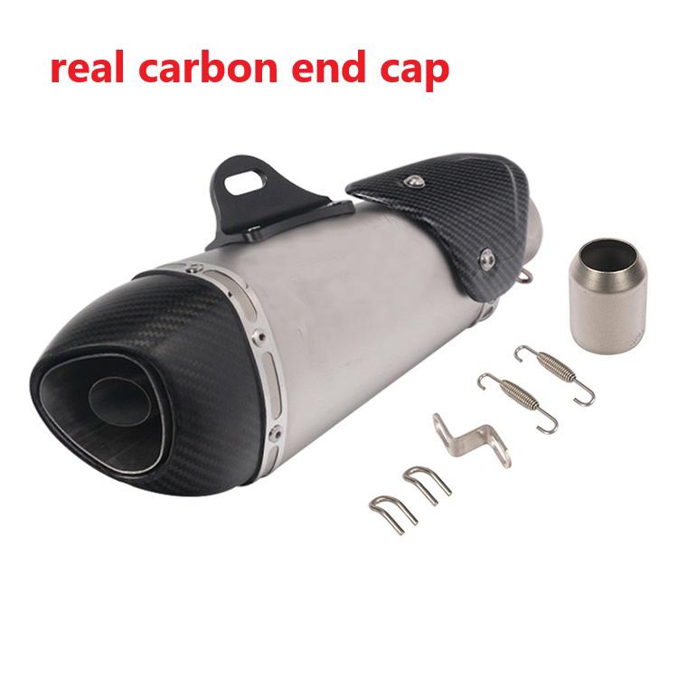 Motorcycle Exhaust Alpha Muffler