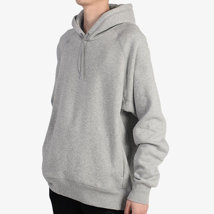 Jordan Casual Sport Pullover Hoodie Men Tops Gray AQ1209-063