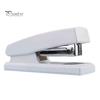 Easy Press Stapler for Comfortable Use Mini Stapler, with Ergonomic Curved Design, Handheld Morandi Color Minimalist Office School Home And