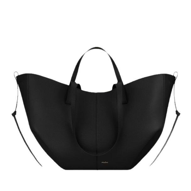 Polene Wing Boling'en High-Capacity Tote - Women's Fashion Shoulder Handbag