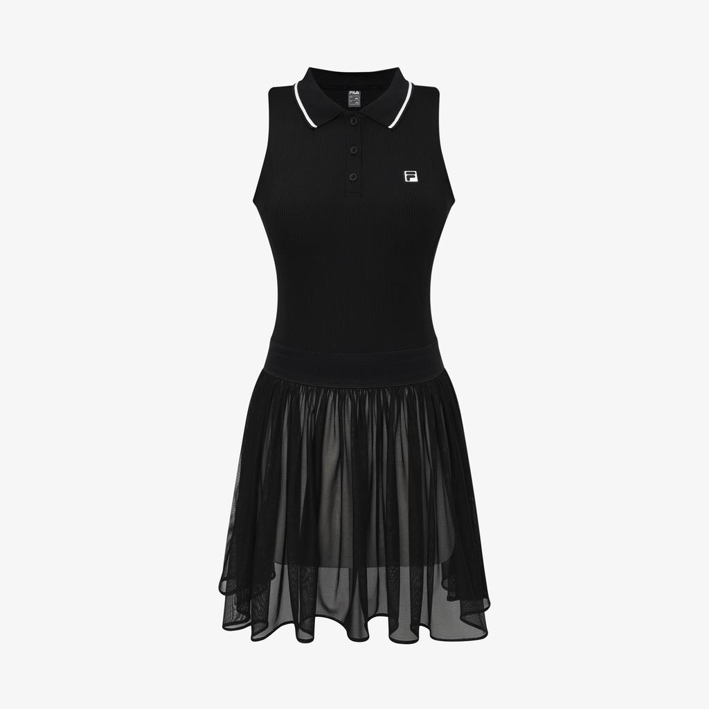 Hwilla Tennis Powernet Gather One-Piece (Fs262Op11F003001)