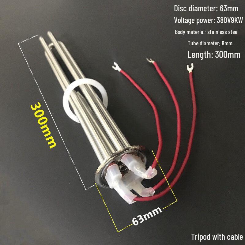 Commercial Stainless Steel Electric Water Heater Heating Element