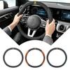 Car Leather Steering Wheel Cover for Ferrari F430 Stradale Roma 488 Spider SF90 Portofino F8 Superfast/Competizione LaFerrari JQ2