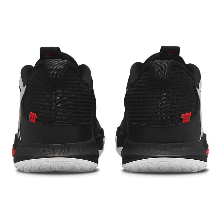 New Nike Kyrie Low 5 'Bred' DJ6012-001