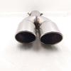 Straight Tailpipe 6.3 Caliber for Venucia T70 Zotye T600 Exhaust Modification