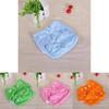 Polyester Washable Baby Cloth Diaper Adjustable Thin Thick Fleece Mesh For Newborns