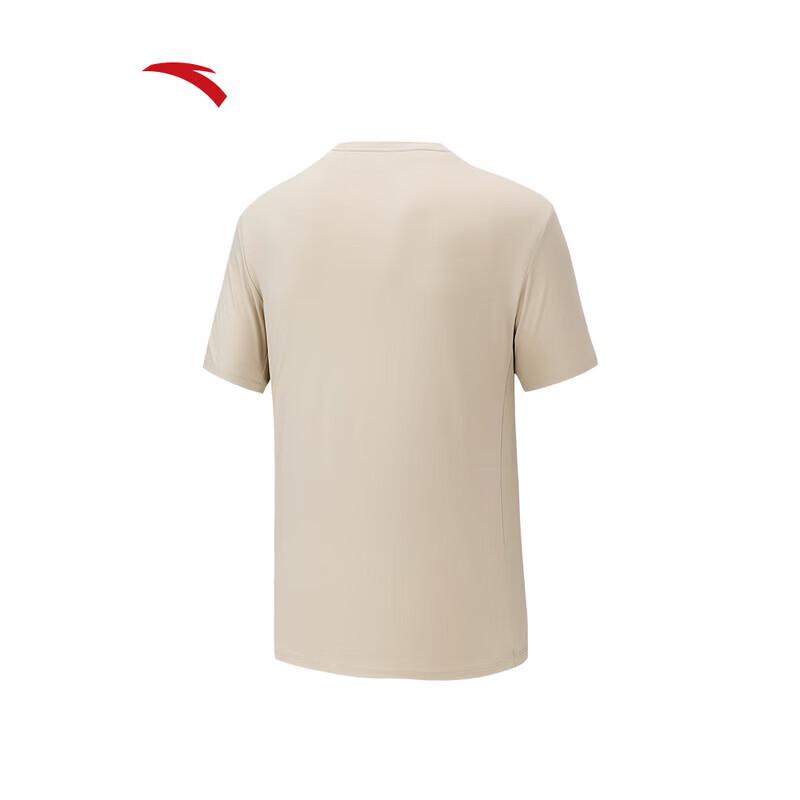 Anta Men's Quick Dry Sports T-Shirt