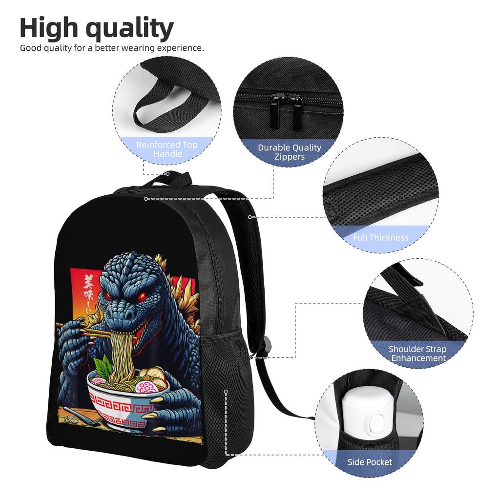 Maomao Meal Tote For Girls The Apothecary Diaries Lunch Box Aesthetic Professional Cooler Bag Compact Moisture-proof Tote Food Bags