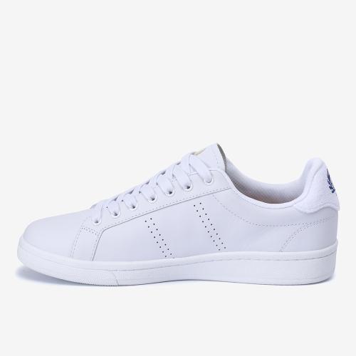 [Fred Perry] B721 Leather Towelling SFPU2416333-U05