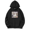 Meme Cats 2.0 Unisex Harajuku Graphic Hooded Sweatshirts Spring Autumn Essentials Hoodie Hooded Shirt Cotton Unisex Sportswear