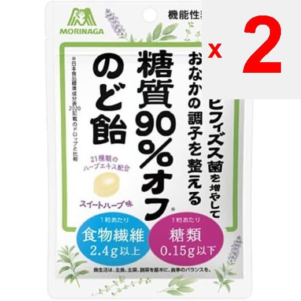 Morinaga Sugar 90% Off Throat Lozenge 58gCharacteristicsThis Throat Lozenge Can Be Enjoyed Without CharacteristicsThis Throat Lozenge Can Be Enjoyed W