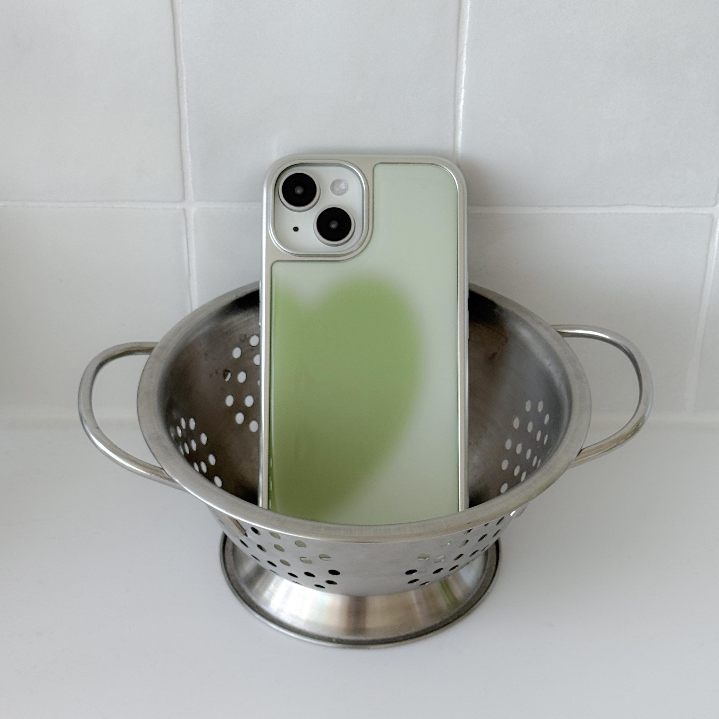 

ГОРЯЧИЙ Роскошный Clmj МАТЧА БОЛЬШОЕ СЕРДЦЕ Чехол для телефона для iPhone 17 16e 16 15 14 13 12 11 Pro Max X XR XSMAX 8 7 Air Plus Роскошный Прозрачный iPhone 13