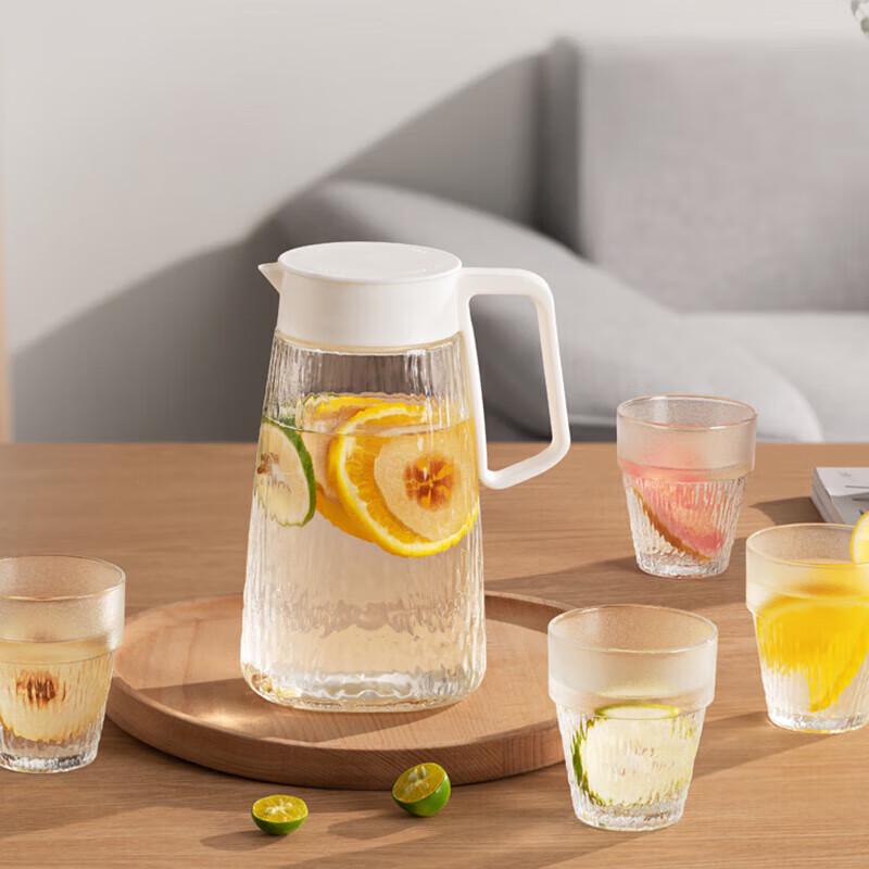 BOLIDOMI Li Ying 5-Piece Glass Water Set