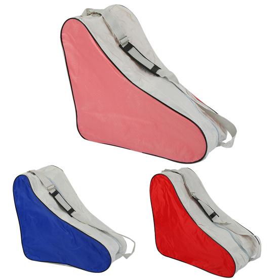 Park Outdoor Verstellbarer Schultergurt Tragetasche Universelle Rollschuhtasche