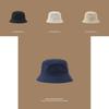 Classic Cotton Sun Protection Fisherman Hat For Men Women With Short Brim For Summer Sunshade