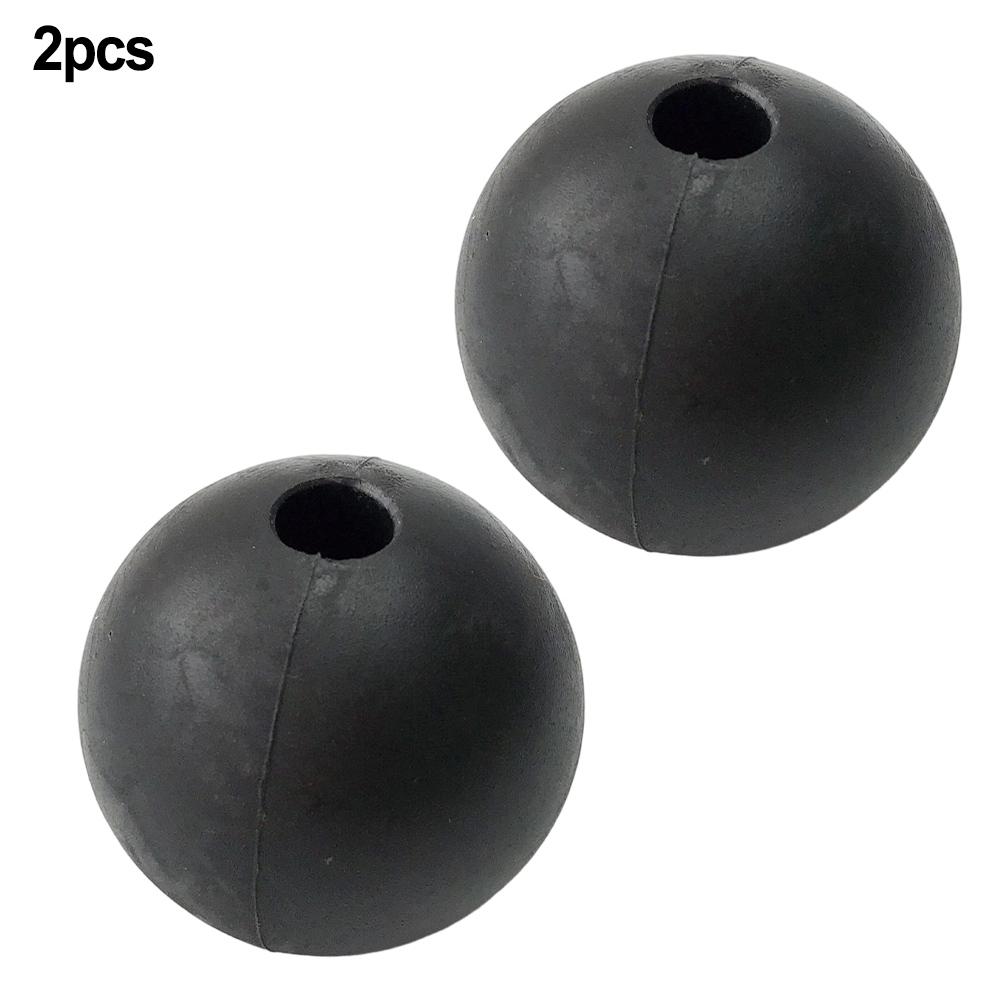Fitness Equipment Nylon Rope Stopper Pulley Machine Ball