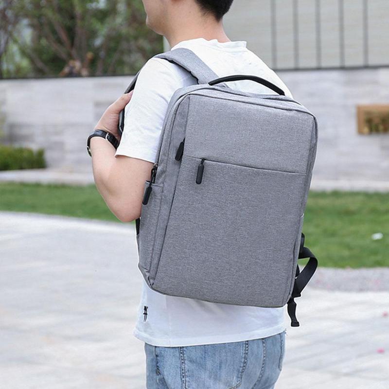 Casual Business Backpack Simple Fashion Computer Bag Men and Women Business Travel Casual Casual Business Backpack Simple Fashion Computer Bag Men and Women Business Travel Casual