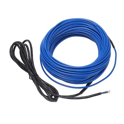 Heating Cable 20M Length 300W IP68 Waterproof Freeze Proofing Pipeline Heat Tape for Winter