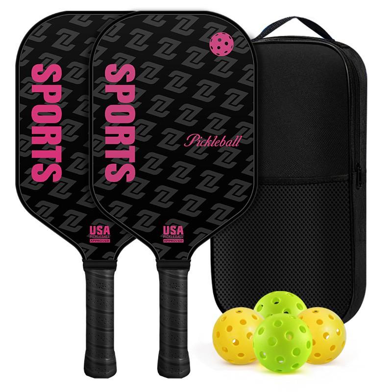Pickleball Paddle Carbon Fiber Gradient T70016mm