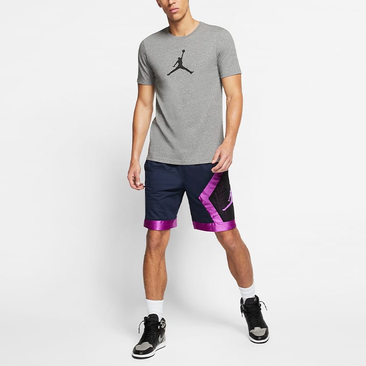 Jordan Basketballshorts Herren Dunkelblau AV3207-451