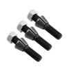 Stud and Conical Washer Steering  Arm Install Kit Fit for Dana 44