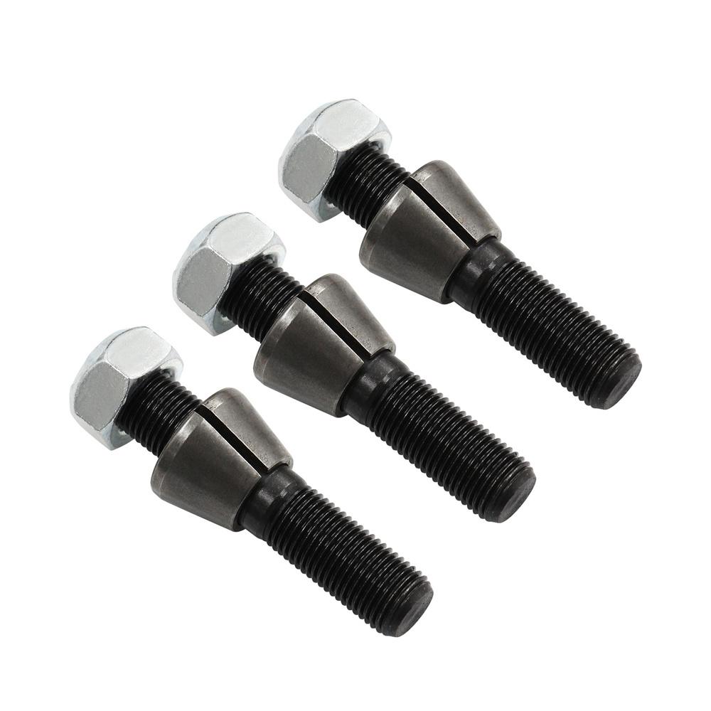 Stud and Conical Washer Steering Arm Install Kit Fit for Dana 44