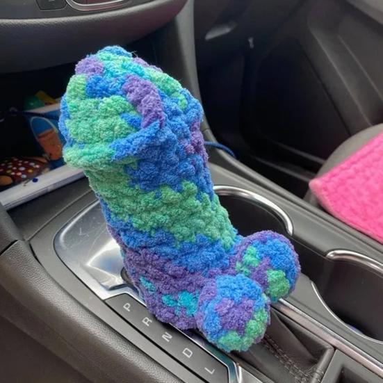 Copertura In Gomma Per Leva Cambio Moto - Universale Diametro 8mm, Lunghezza 37mm (Blu) - Foto 8