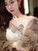 High sense women's light luxury niche women's mechanical women's watch