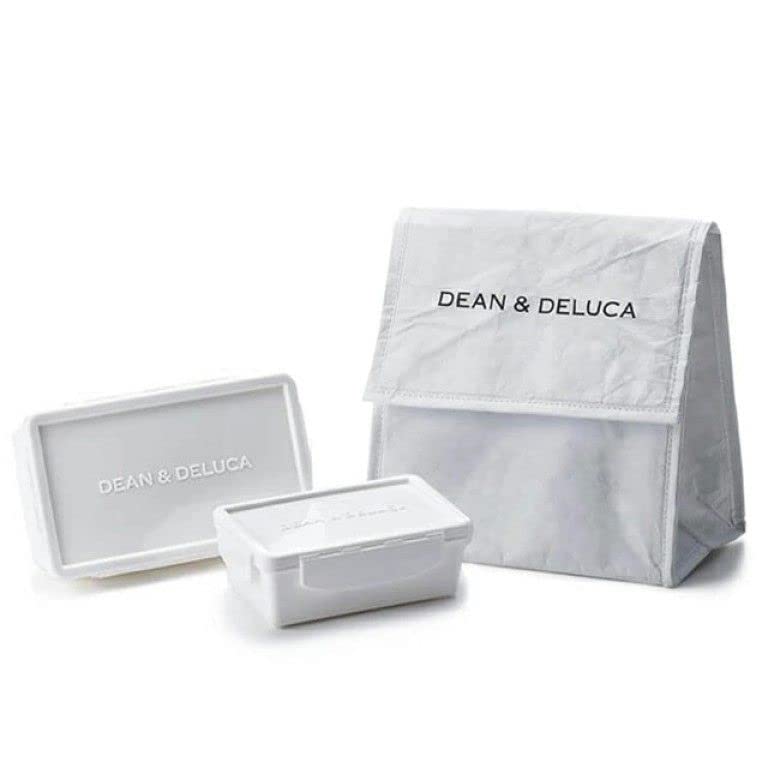 DEAN & DELUCA Perfect Lunch Bag Set, Gift, Celebration