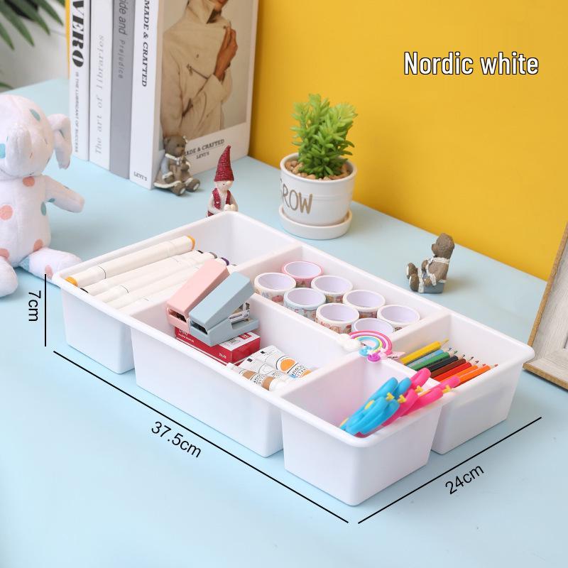 

Коробка для хранения художественных материалов для детского сада: Ножницы, Учебные пособия, Органайзер для игрушек и принадлежностей