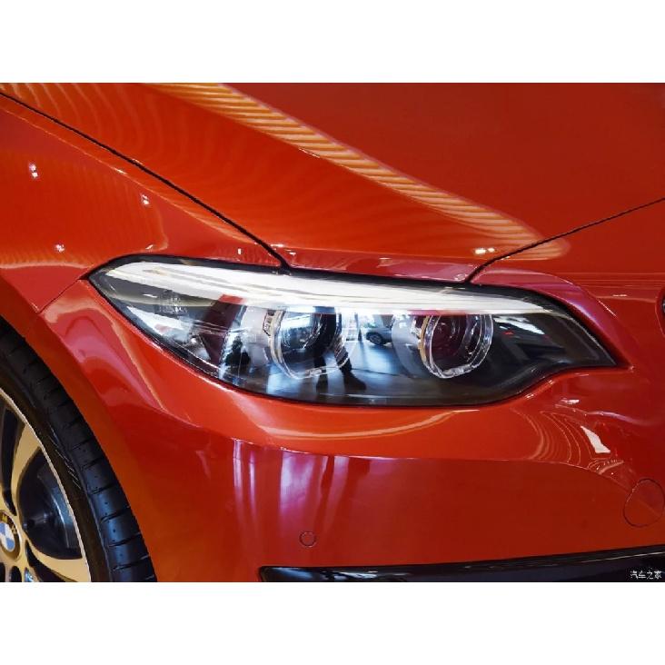 Car Headlight Cover For BMW F22 M2 2 Series Coupe 2014 2015 2016 2017 2018 2019 2020 Headlamp Lens Lampshade Shell Glass