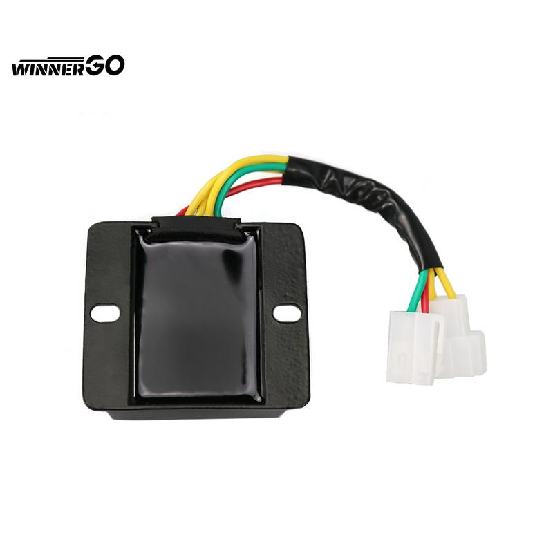 WINNERGO Motorcycle Voltage Regulator Rectifier for Hyosung GT250 GT650R GT650 GV650 ST7 700 32800HN9101 32800HN9110 32800HP9300
