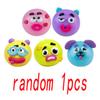 Smushers Curiosities Dog Face Swap Squishy Toy Squeeze Toys Stress Relief Relaxing Sensory Decompression DIY Toys Gift