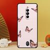 Cute Aesthetic Butterfly Case For Nubia Red Magic 10 9 8 Pro Plus 6 7 6S 7S Pro 5G 6R RedMagic 8S 9S Pro Plus Cover