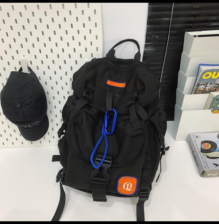 Сумка для альпинизма Niche Design Outdoor Мужская и женская нейтральная водонепроницаемая молодежная походная походная сумка для школьников SMALL