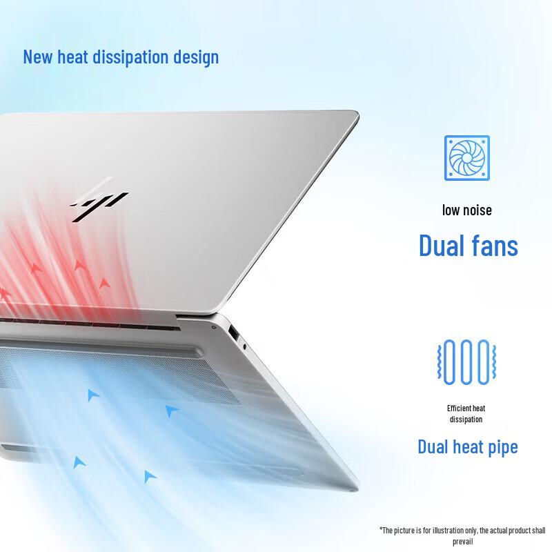 HP StarBook Pro 14 Ryzen Thin & Light Laptop (CN version)