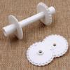Border DIY Sugar Cutting Dough Roller Embosser Cake Tool Lace Cutters Fondant Decorating Mold