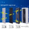 LINGSHENG 4G IP Digital Outdoor PA Speaker Column CN Plug (adapter Included)