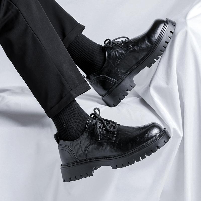 Wsuwane męskie buty wizytowe męskie oksfordy modne biznesowe buty męskie 2024 nowe klasyczne skórzane męskie garnitury buty męskie buty