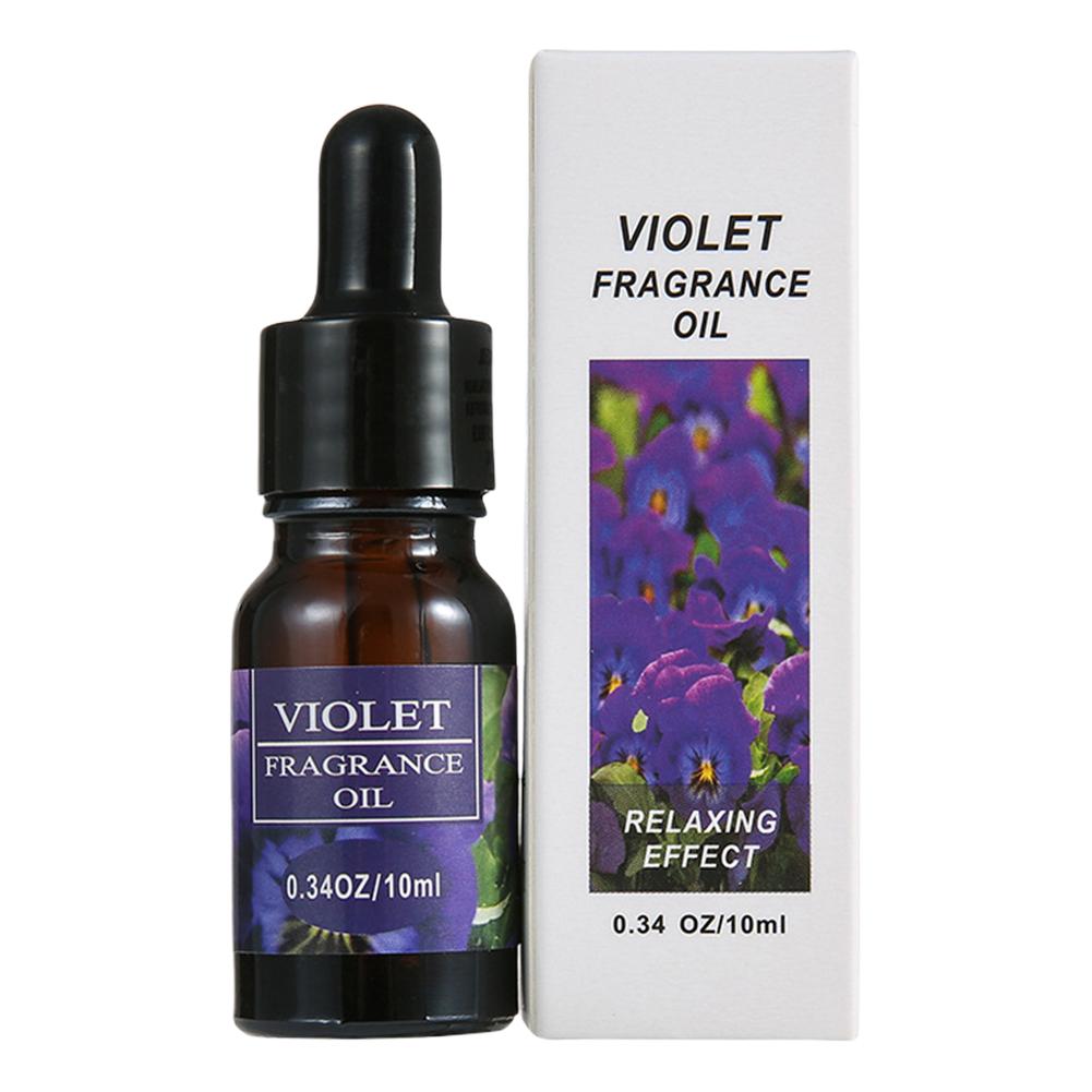 10ML Aromatherapy Diffuser Oils Water Soluble Plant Aromatherapy Oil Aroma Diffuser Fragrance for Aroma Diffuser Humidifier