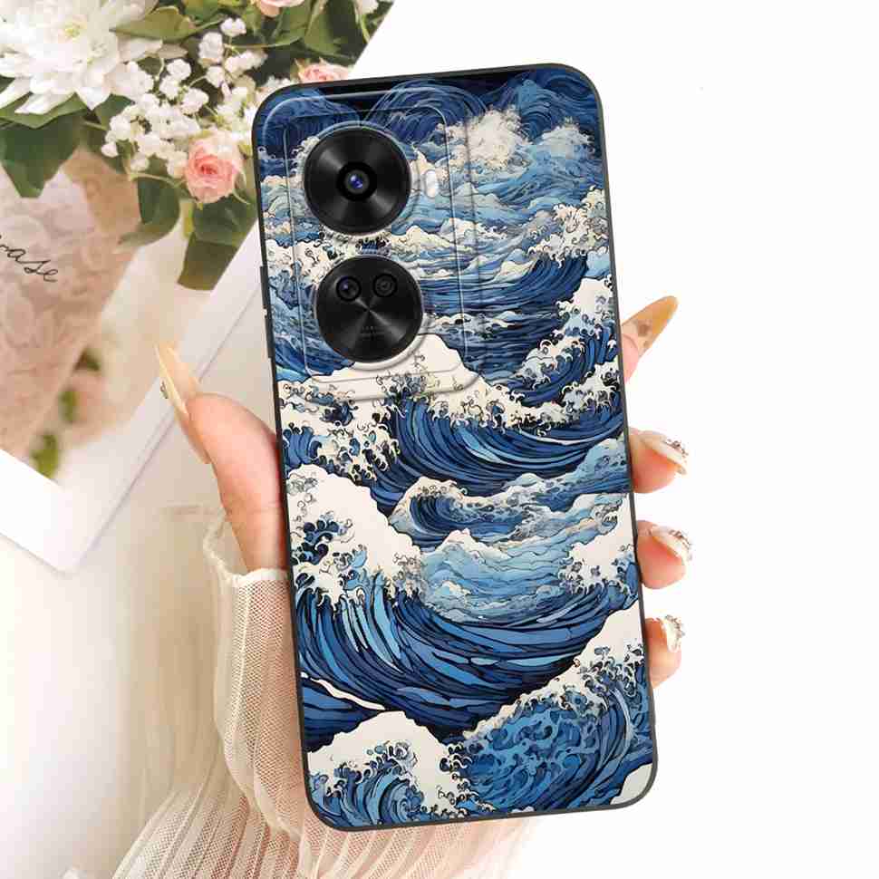 For Huawei nova 11 SE BON-AL00 Case New Design Fashion Print  Silicone Back Cover For Huawei Nova 11SE Phone Cases Fundas