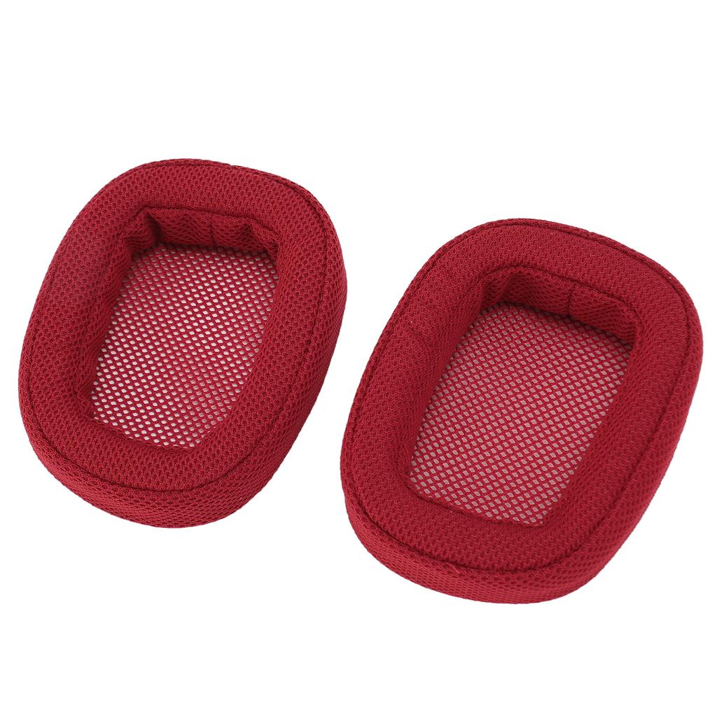 Headphone Ear Pads Replacement Ear Cushions for Logitech G433 G35 G930 G933 G933S G935 G633 G633S G635 G533 G430 G431