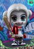 Cosbaby Suicide Squad [Size S] Set A, approximately 10cm tall, plastic, pre-painted figure set
