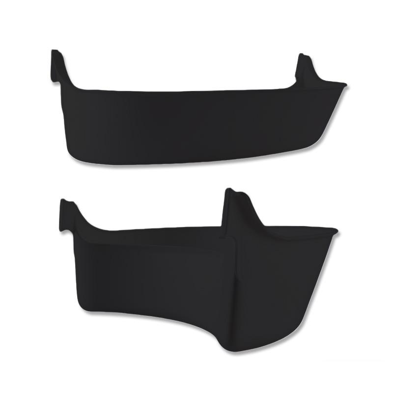 For Baby Growth Chair Dining Organiser Portable Storage Baby Highchairs Accessories Chair Rear Storage Rack Holder Organiser Kid Black-1pcs