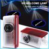 Voor Mercedes-Benz W213 W212 W220 W221 W222 W108 W126 W140 W168 W169 W176 W177 2ST Auto Deur Welkom LED Verlichting Projector Lamp Auto Accessoires