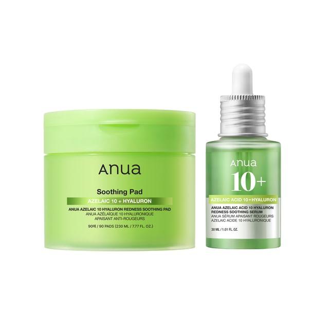 Anua - Bundle: Soothing Synergy Set 2 pcs