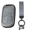 [TECART] Honda Dedicated Key Case, Key Cover, Honda Key Holder, Honda Vezel, Rv, Civic,